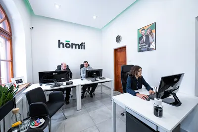 homfi Radom - agencja nieruchomości